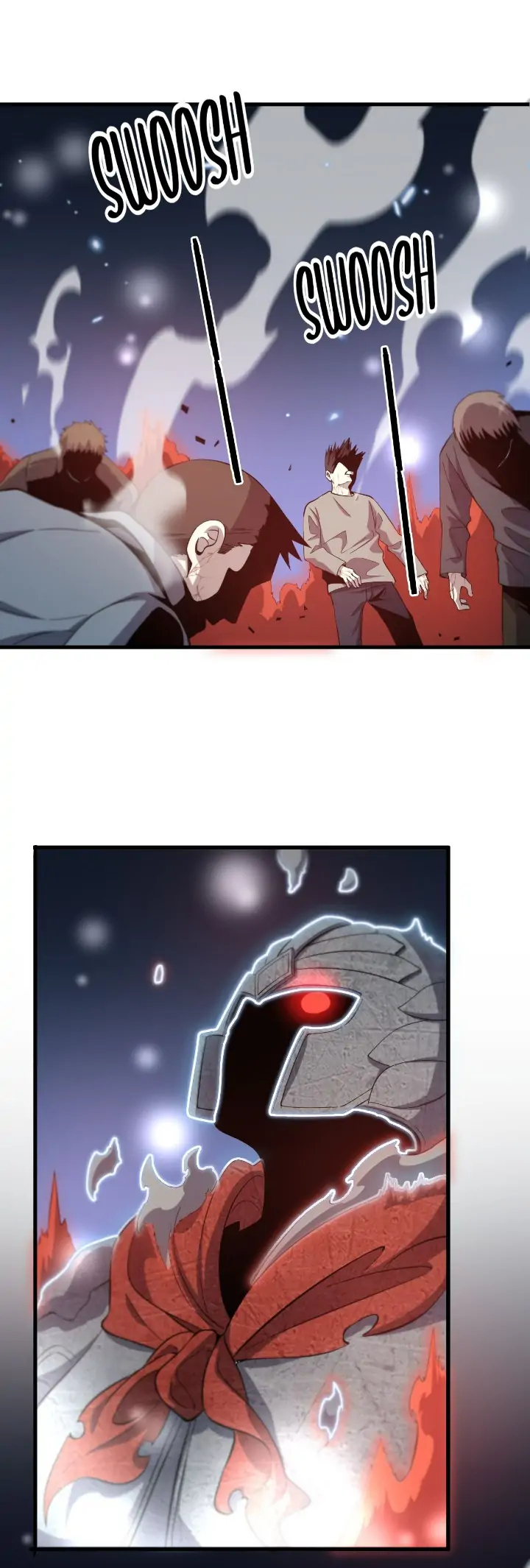 The Descent of the Patriarch Chapter 39 - Page 17