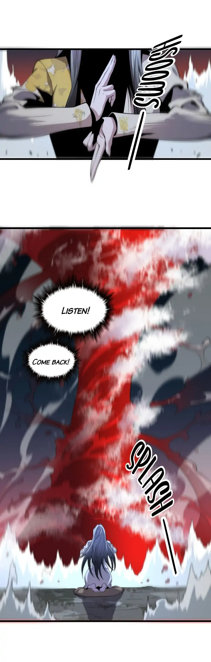 The Descent of the Patriarch Chapter 39 - Page 31