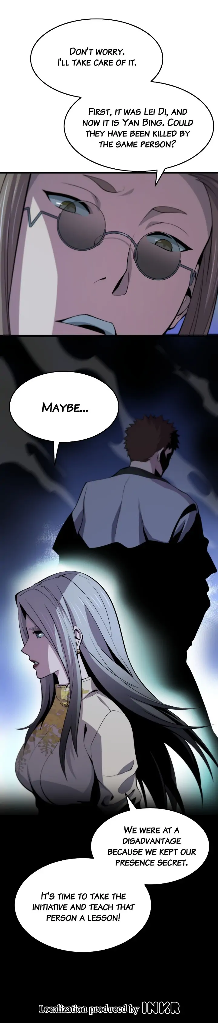 The Descent of the Patriarch Chapter 39 - Page 34