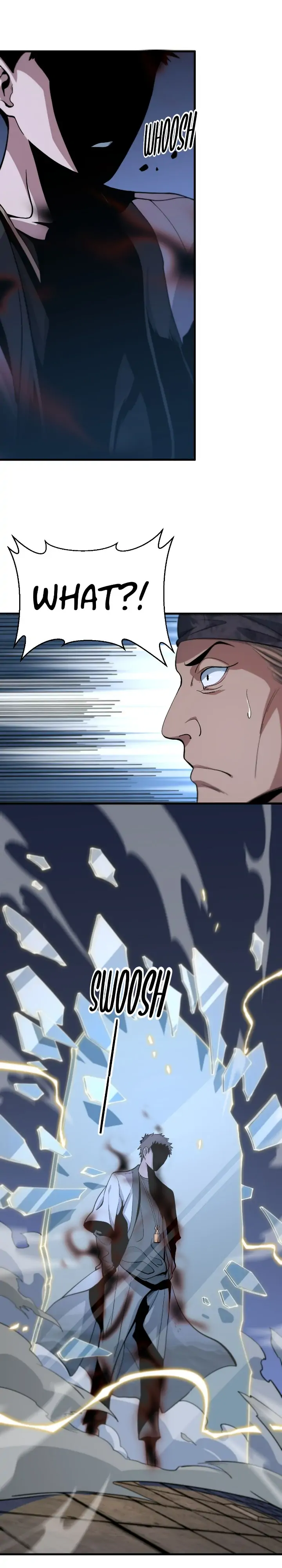 The Descent of the Patriarch Chapter 39 - Page 5
