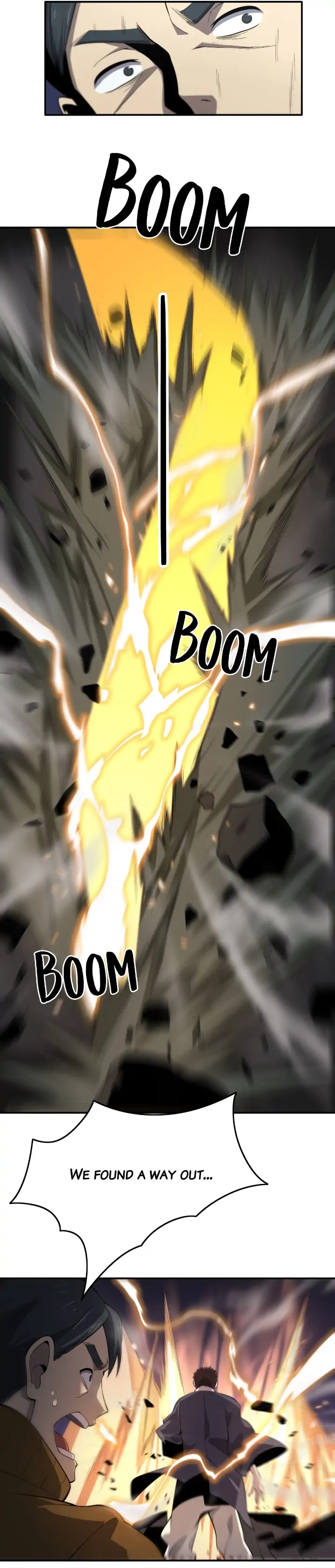 The Descent of the Patriarch Chapter 4 - Page 13
