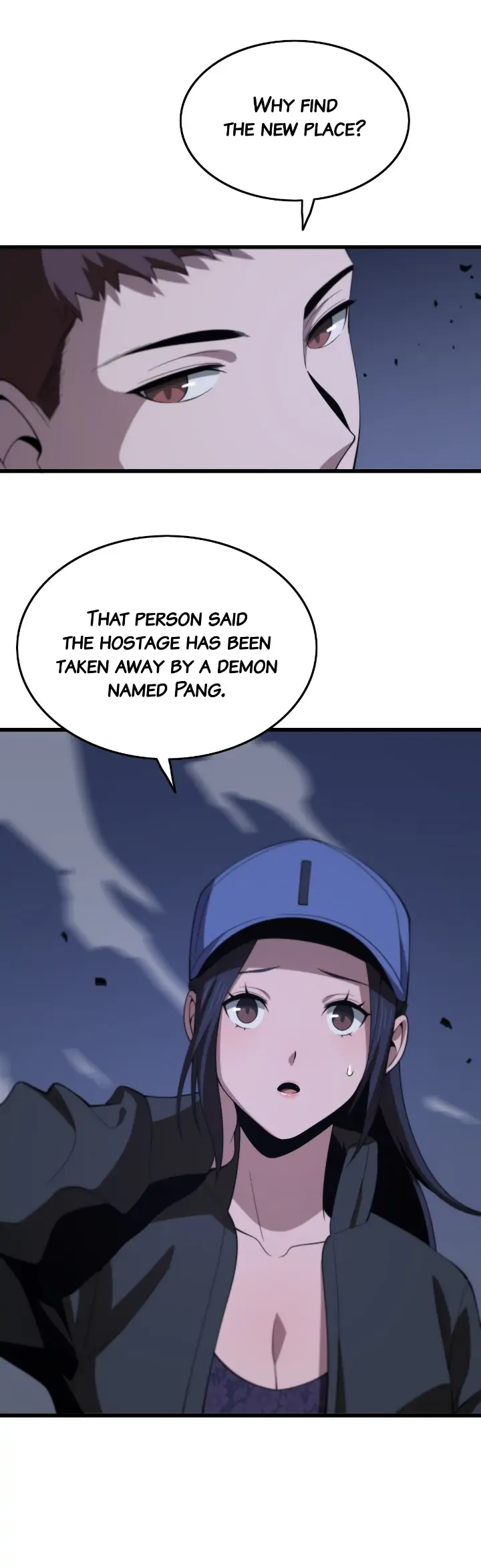 The Descent of the Patriarch Chapter 4 - Page 5