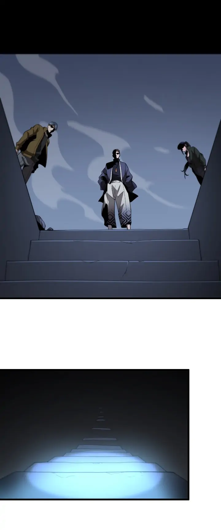 The Descent of the Patriarch Chapter 4 - Page 7