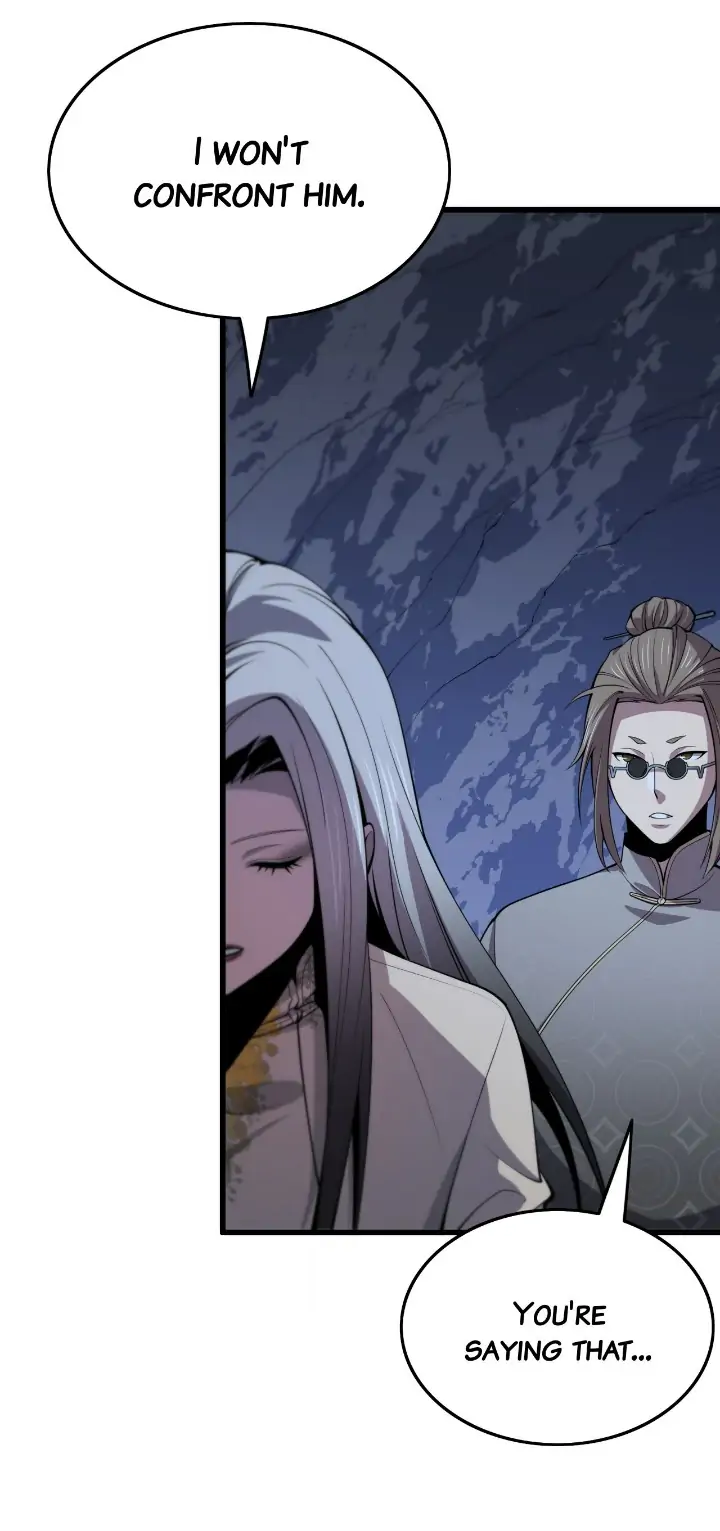 The Descent of the Patriarch Chapter 40 - Page 1