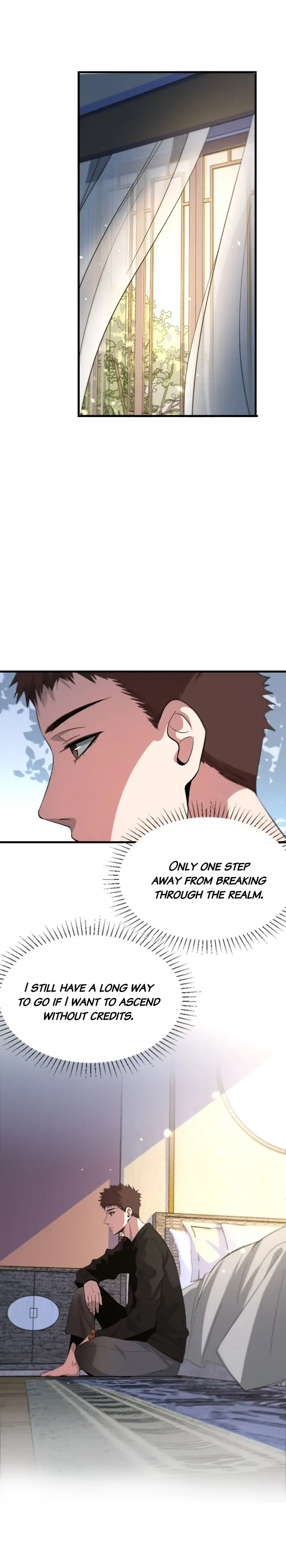 The Descent of the Patriarch Chapter 40 - Page 10