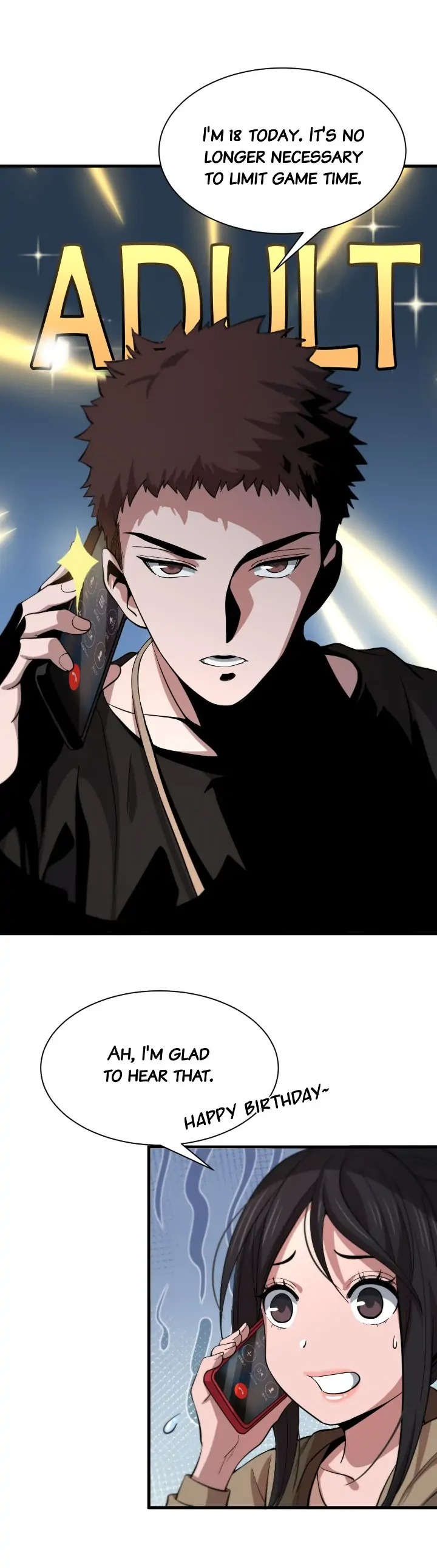 The Descent of the Patriarch Chapter 40 - Page 15