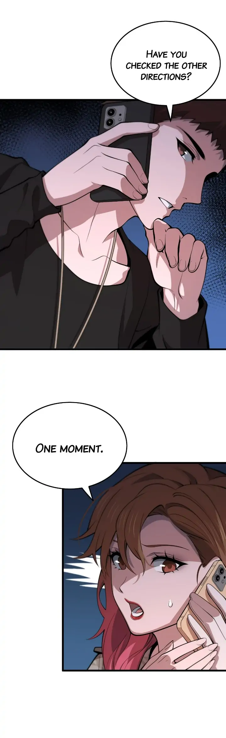 The Descent of the Patriarch Chapter 40 - Page 22