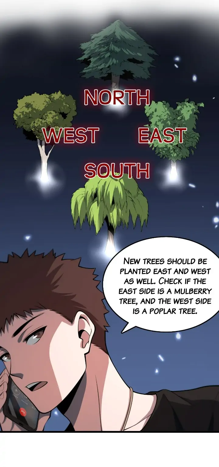 The Descent of the Patriarch Chapter 40 - Page 26