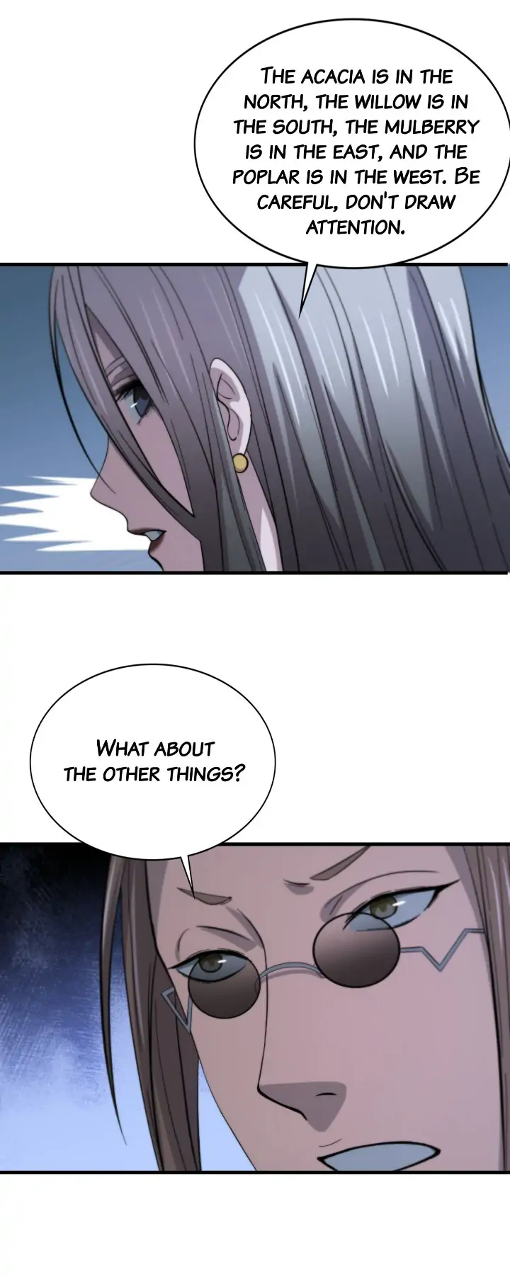 The Descent of the Patriarch Chapter 40 - Page 6