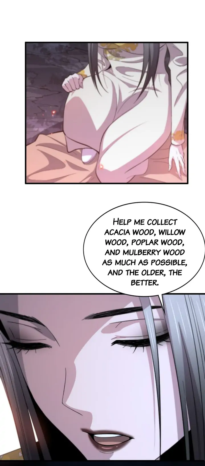 The Descent of the Patriarch Chapter 40 - Page 7