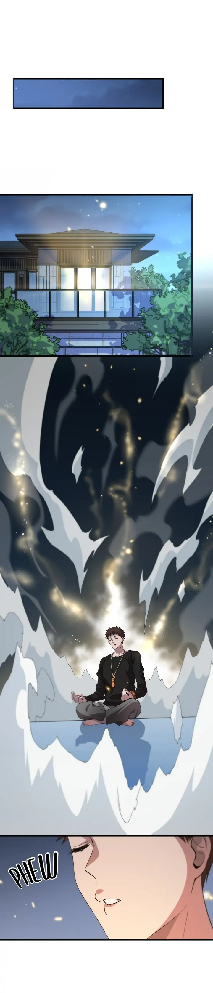 The Descent of the Patriarch Chapter 40 - Page 9