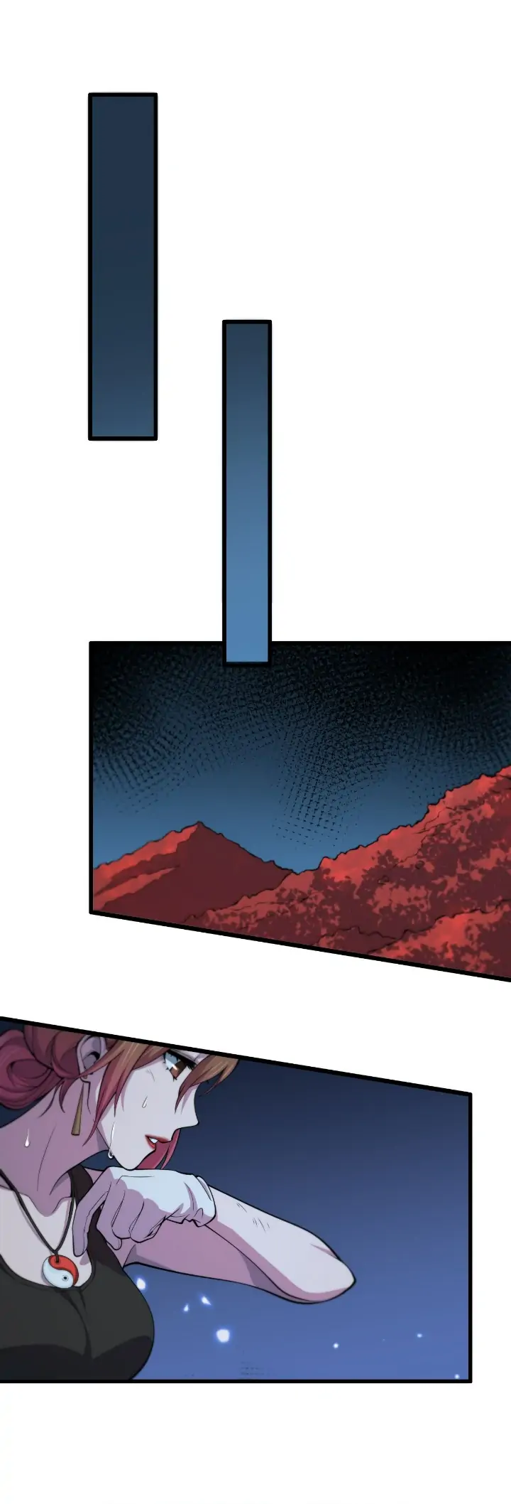 The Descent of the Patriarch Chapter 41 - Page 2