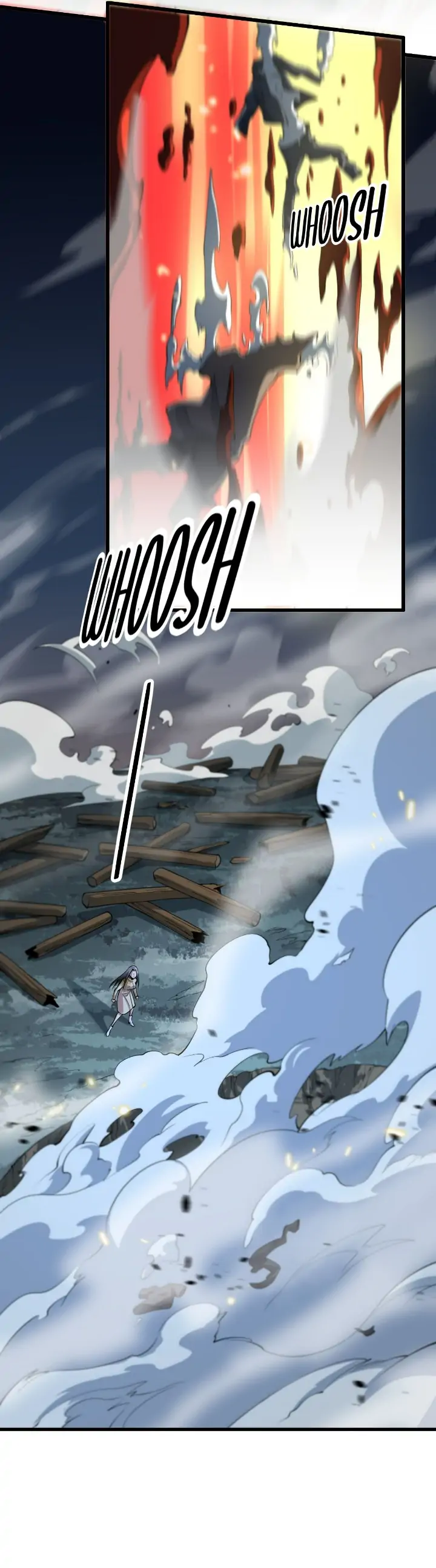 The Descent of the Patriarch Chapter 41 - Page 20