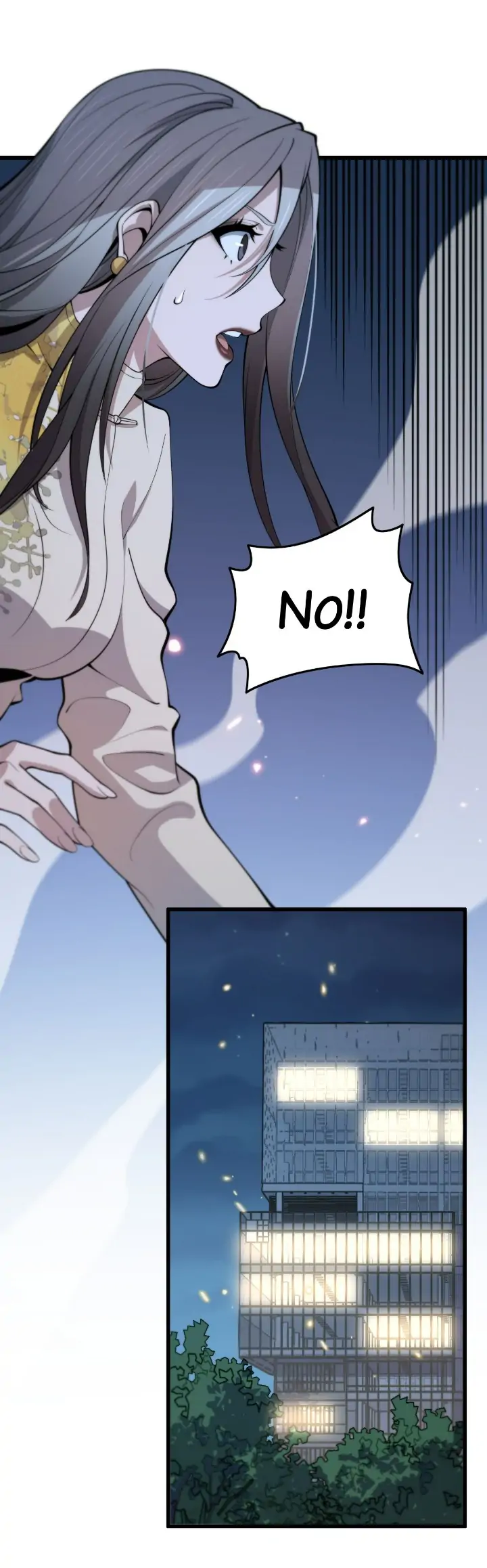 The Descent of the Patriarch Chapter 41 - Page 21