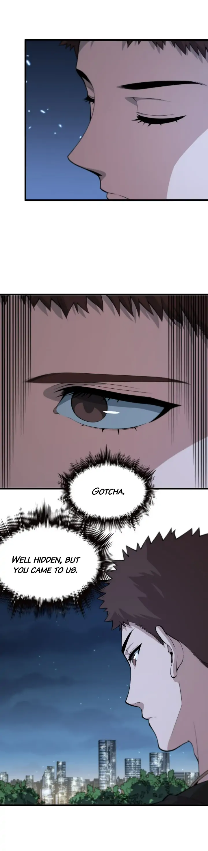 The Descent of the Patriarch Chapter 41 - Page 24