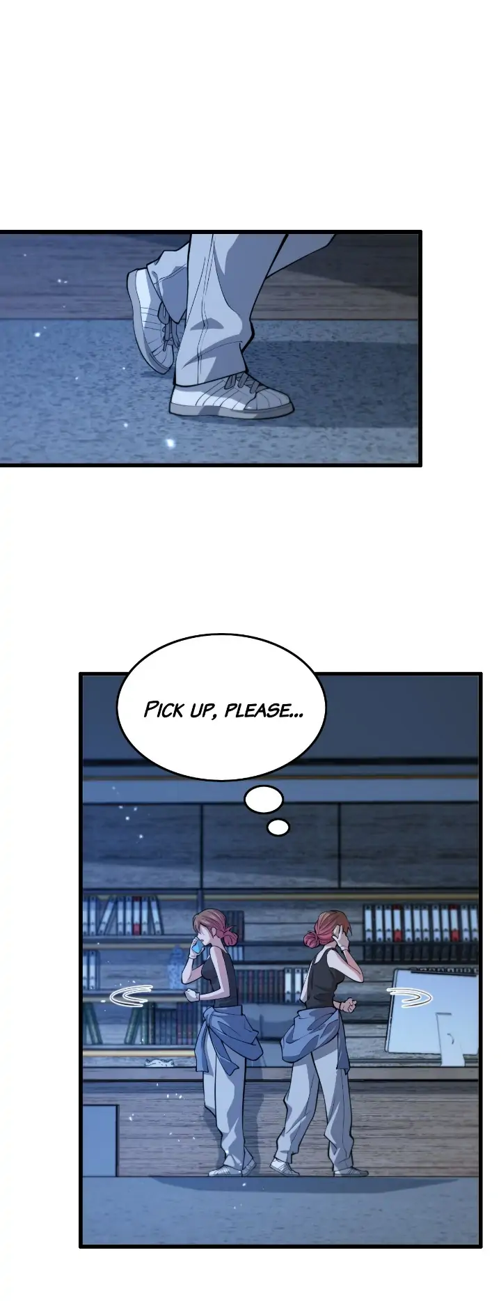 The Descent of the Patriarch Chapter 41 - Page 26