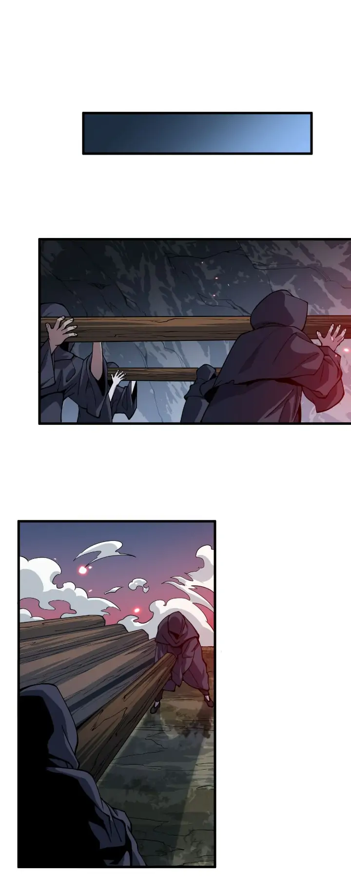 The Descent of the Patriarch Chapter 41 - Page 4