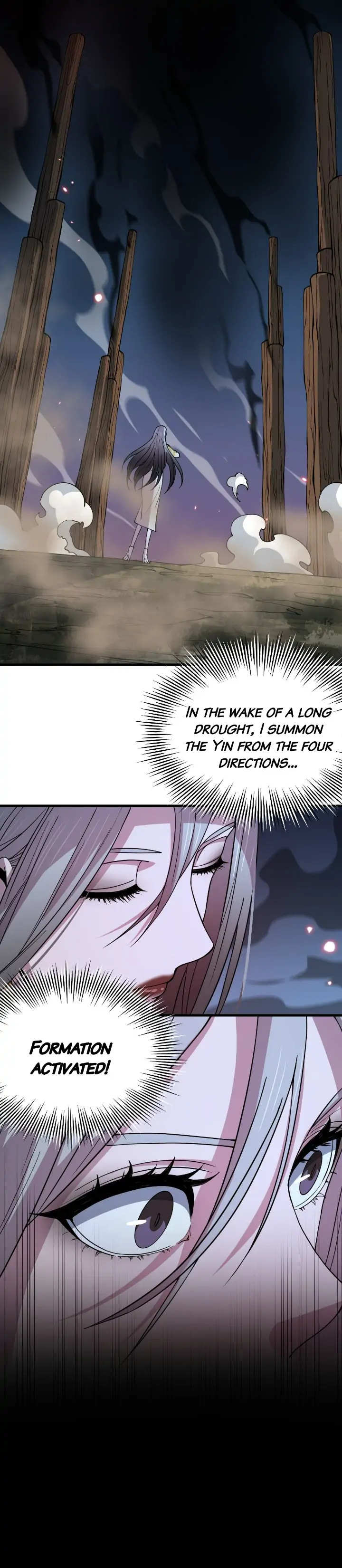 The Descent of the Patriarch Chapter 41 - Page 7
