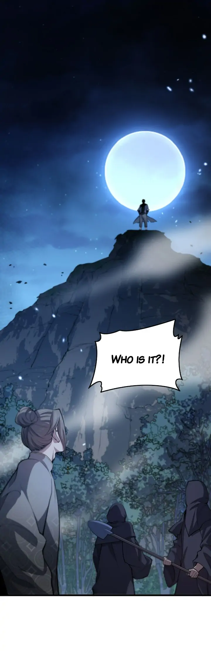 The Descent of the Patriarch Chapter 42 - Page 11