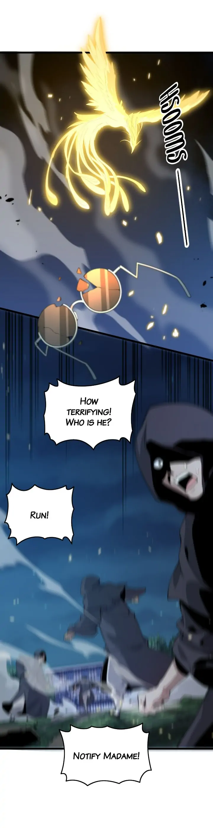 The Descent of the Patriarch Chapter 42 - Page 23