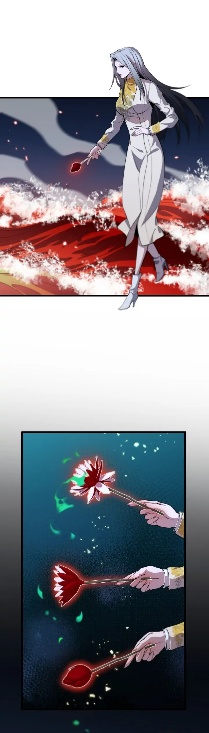 The Descent of the Patriarch Chapter 42 - Page 34