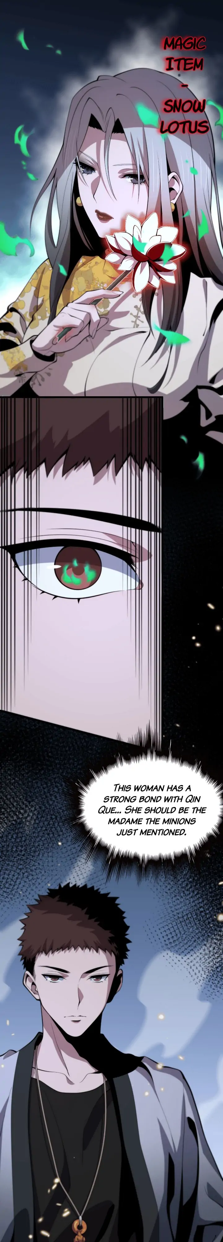 The Descent of the Patriarch Chapter 42 - Page 35