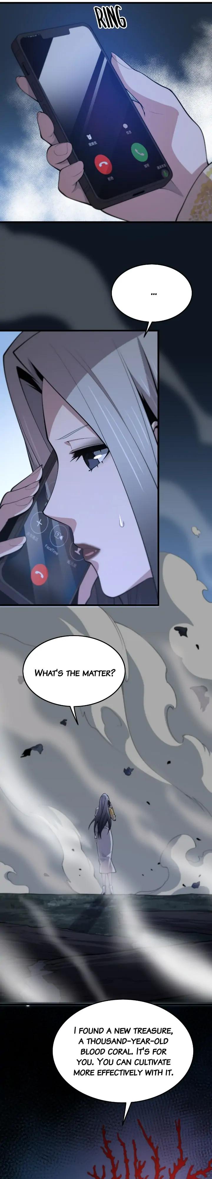 The Descent of the Patriarch Chapter 42 - Page 6