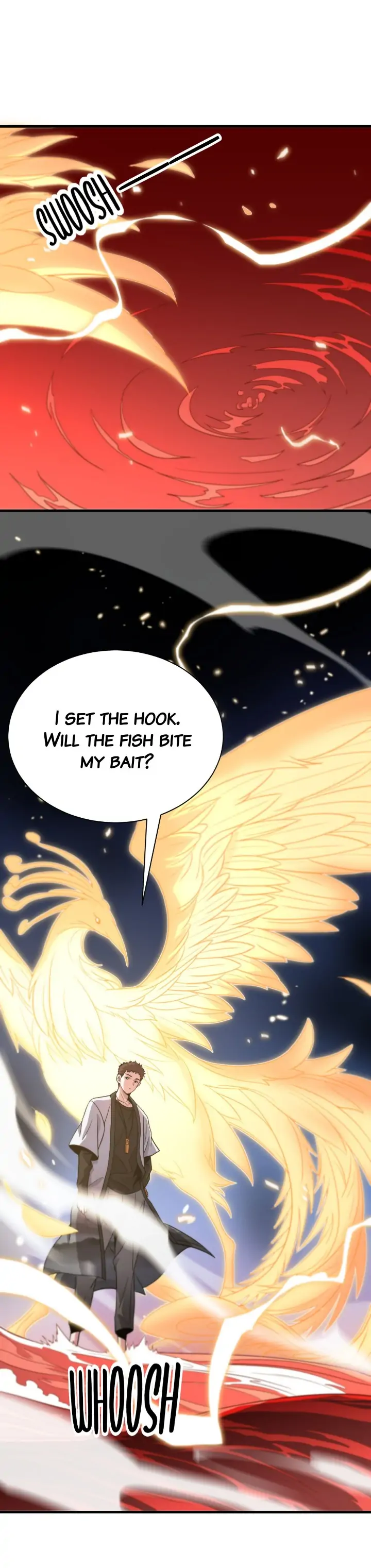 The Descent of the Patriarch Chapter 43 - Page 12