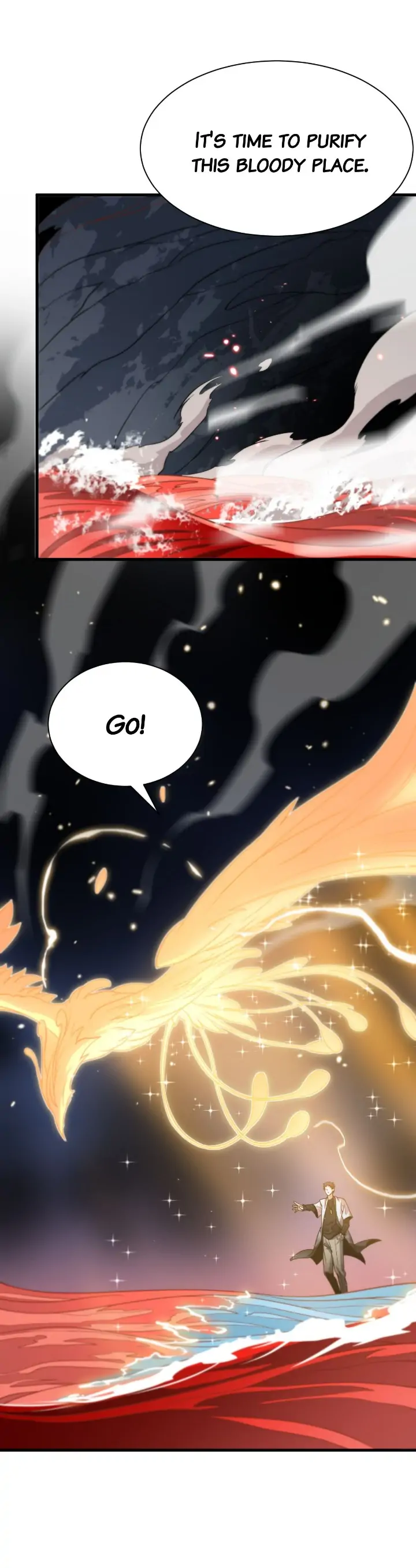 The Descent of the Patriarch Chapter 43 - Page 13
