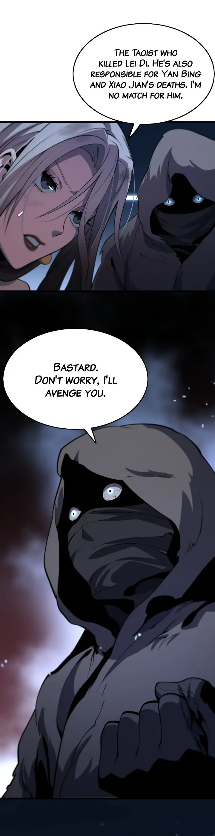 The Descent of the Patriarch Chapter 43 - Page 28