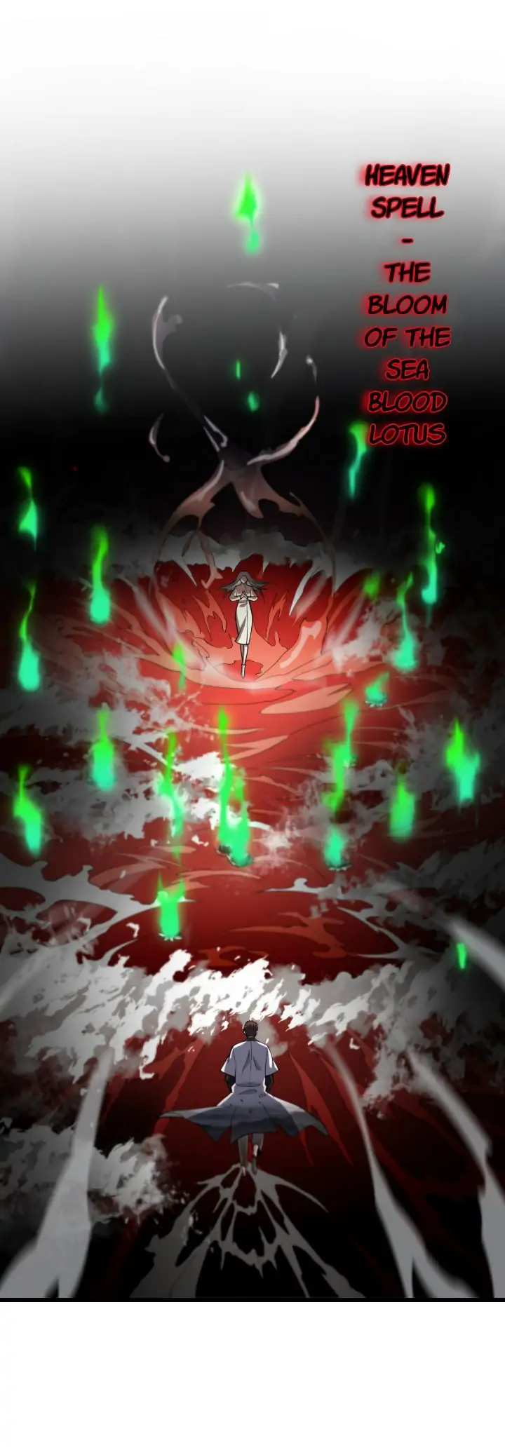 The Descent of the Patriarch Chapter 43 - Page 4