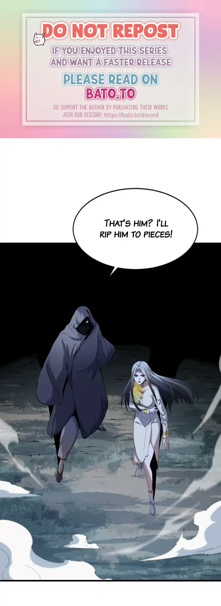 The Descent of the Patriarch Chapter 44 - Page 0