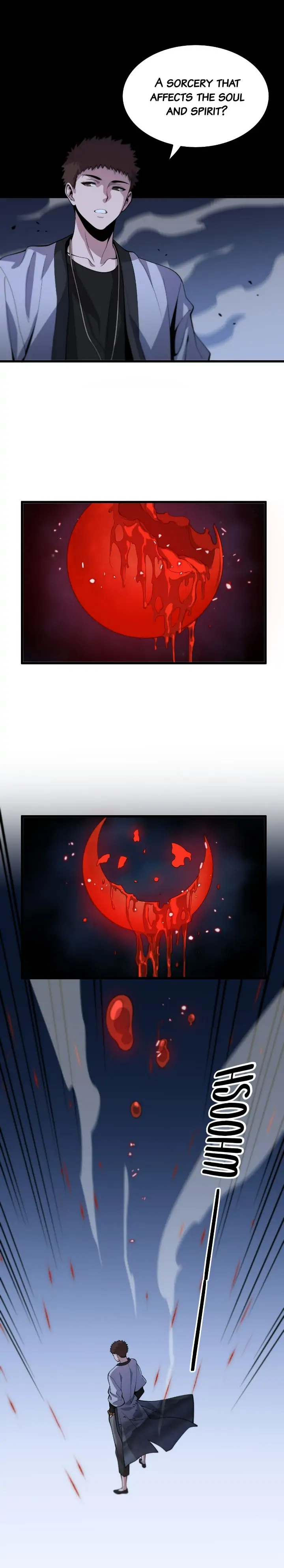 The Descent of the Patriarch Chapter 44 - Page 15
