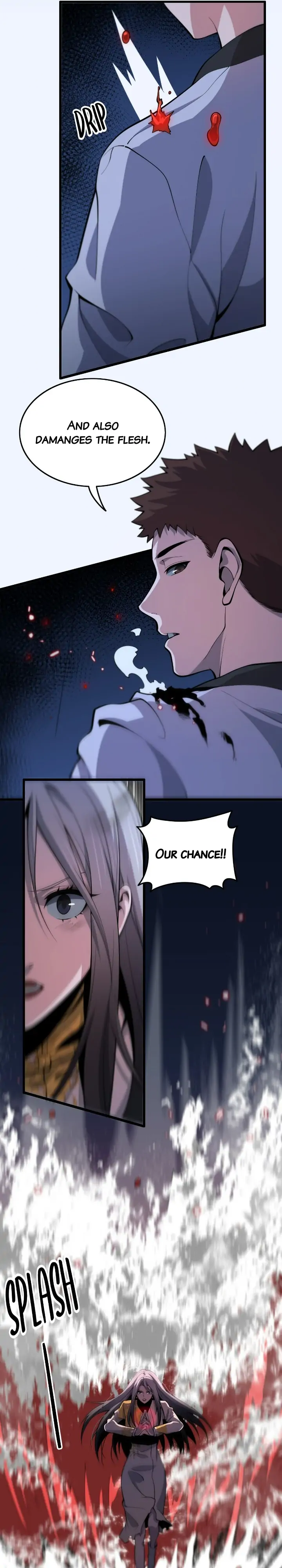 The Descent of the Patriarch Chapter 44 - Page 16