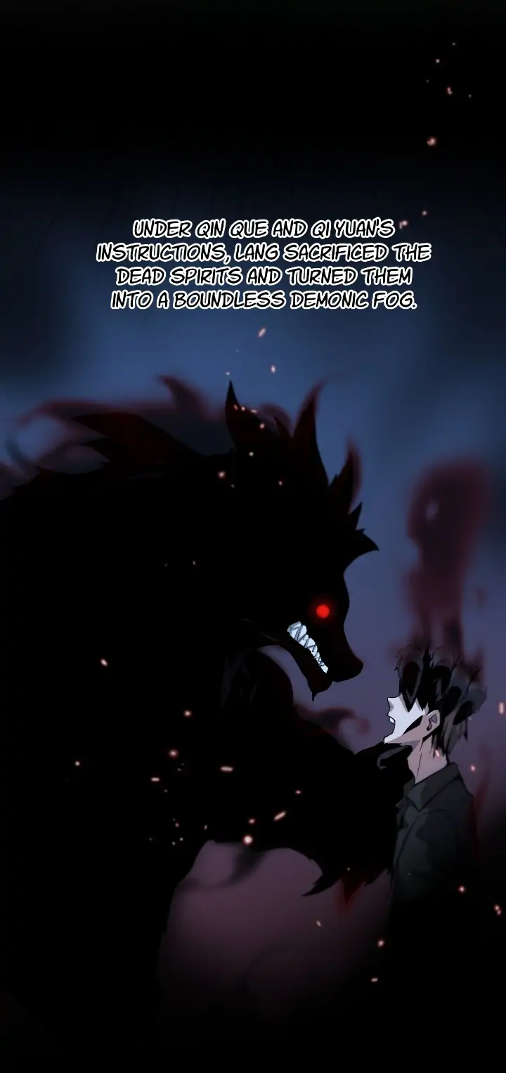 The Descent of the Patriarch Chapter 44 - Page 2