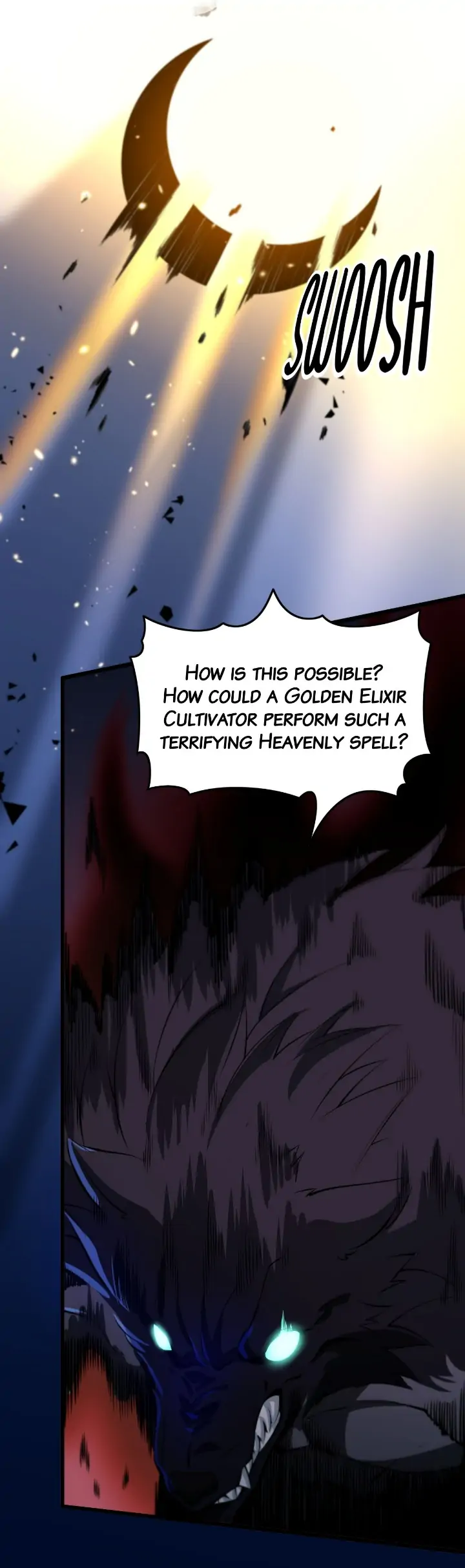 The Descent of the Patriarch Chapter 44 - Page 23