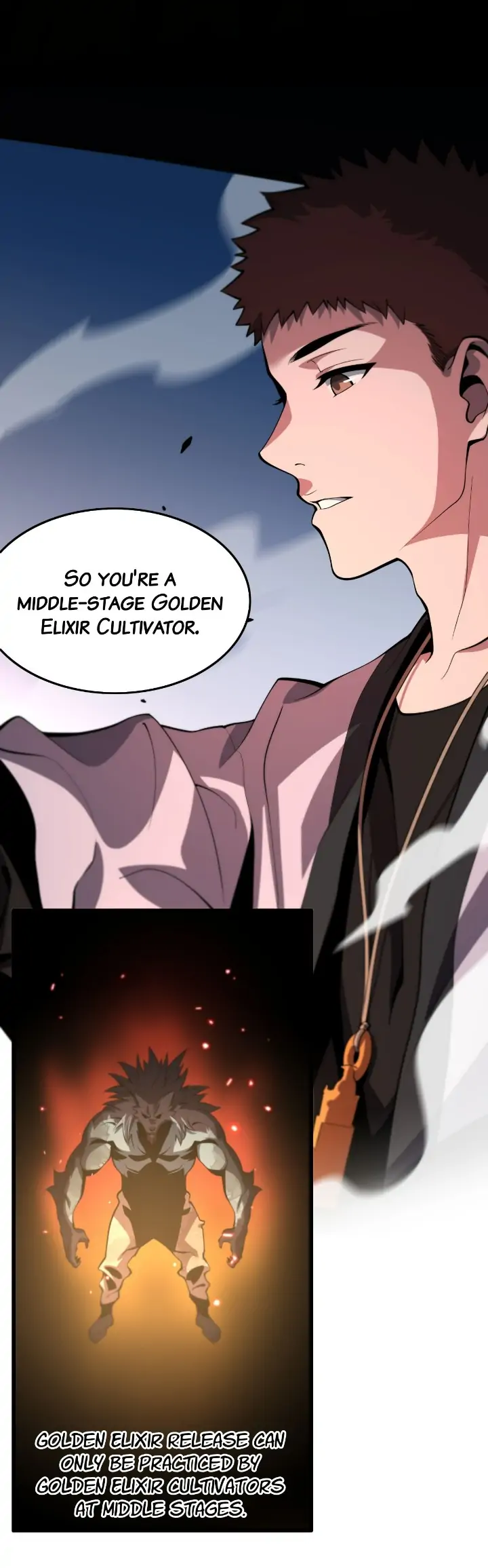The Descent of the Patriarch Chapter 44 - Page 26