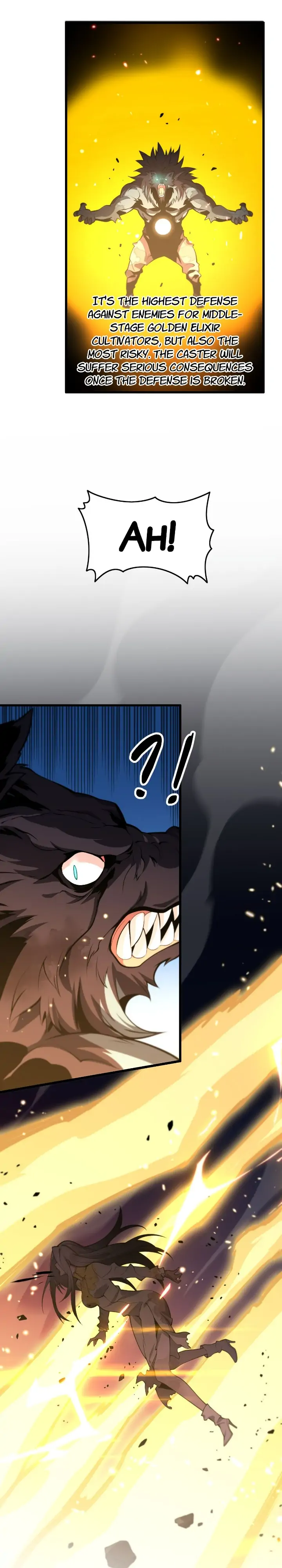 The Descent of the Patriarch Chapter 44 - Page 27