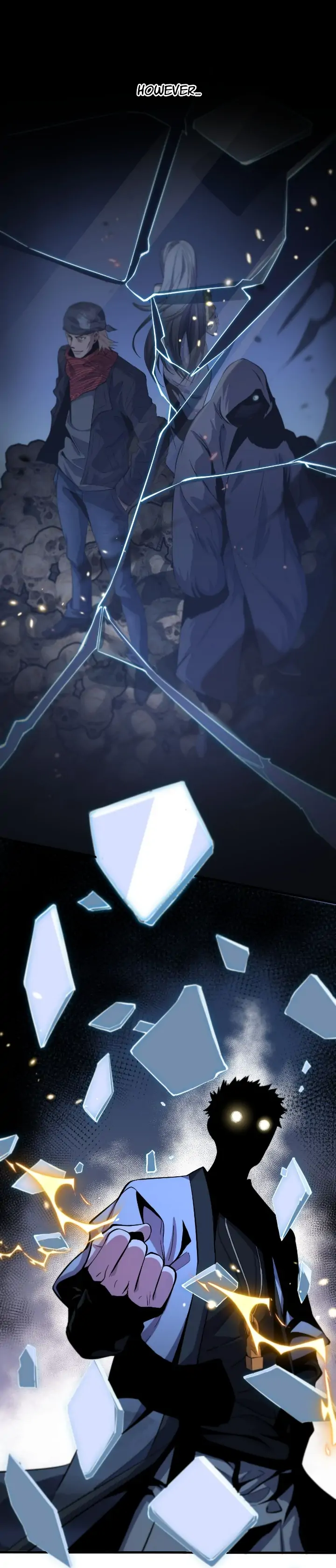 The Descent of the Patriarch Chapter 44 - Page 4