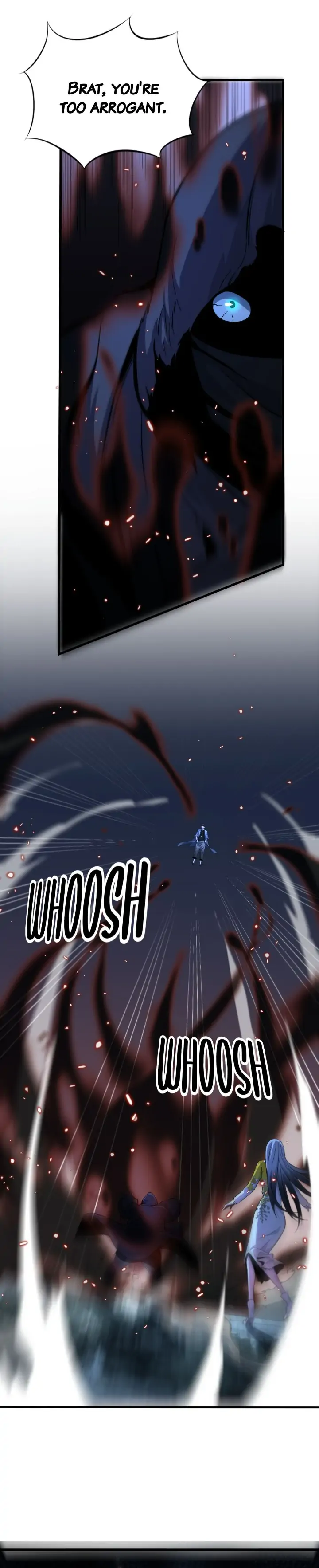 The Descent of the Patriarch Chapter 44 - Page 6