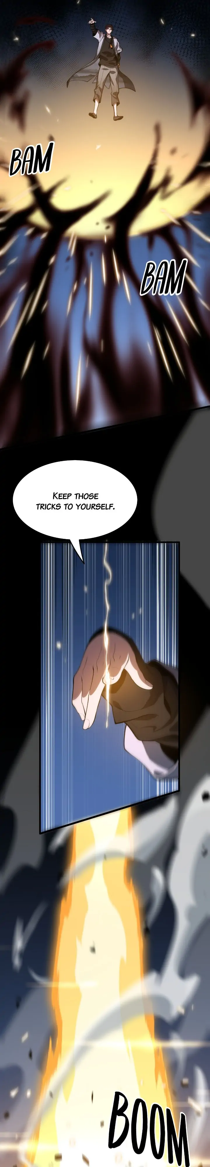 The Descent of the Patriarch Chapter 44 - Page 7