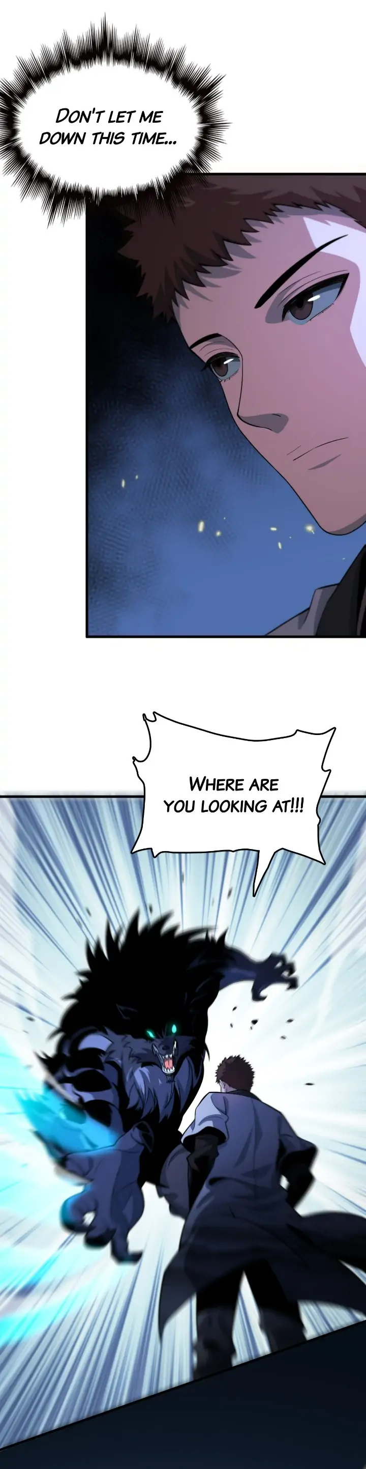 The Descent of the Patriarch Chapter 45 - Page 10