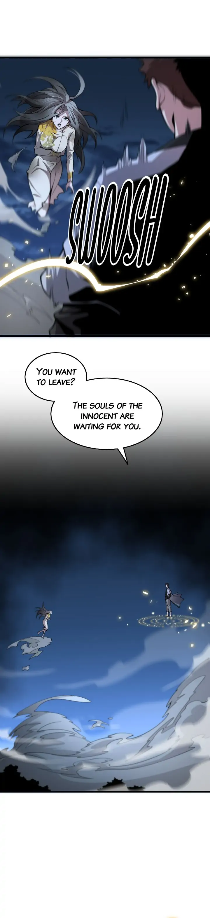 The Descent of the Patriarch Chapter 45 - Page 2