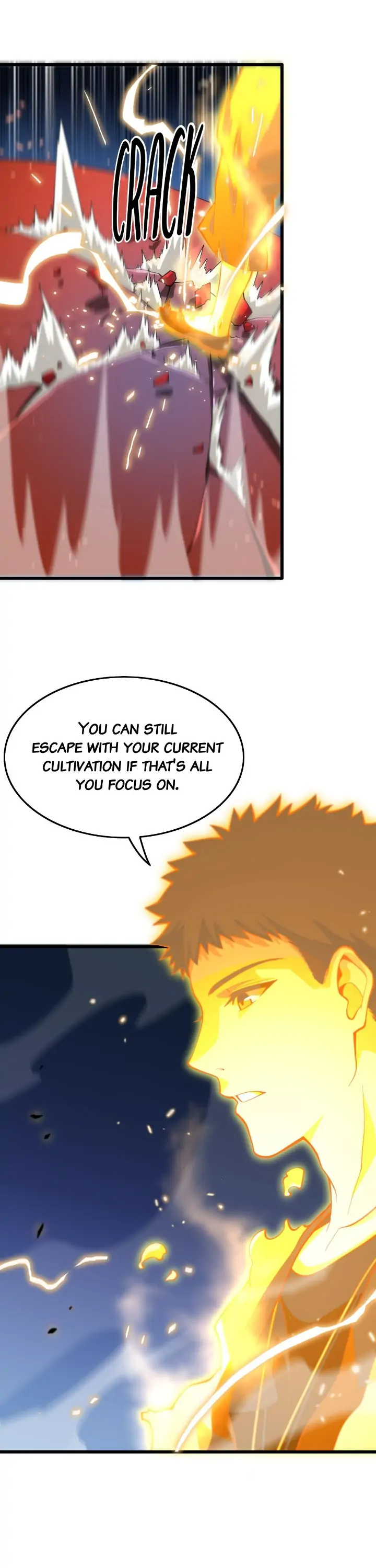 The Descent of the Patriarch Chapter 45 - Page 20