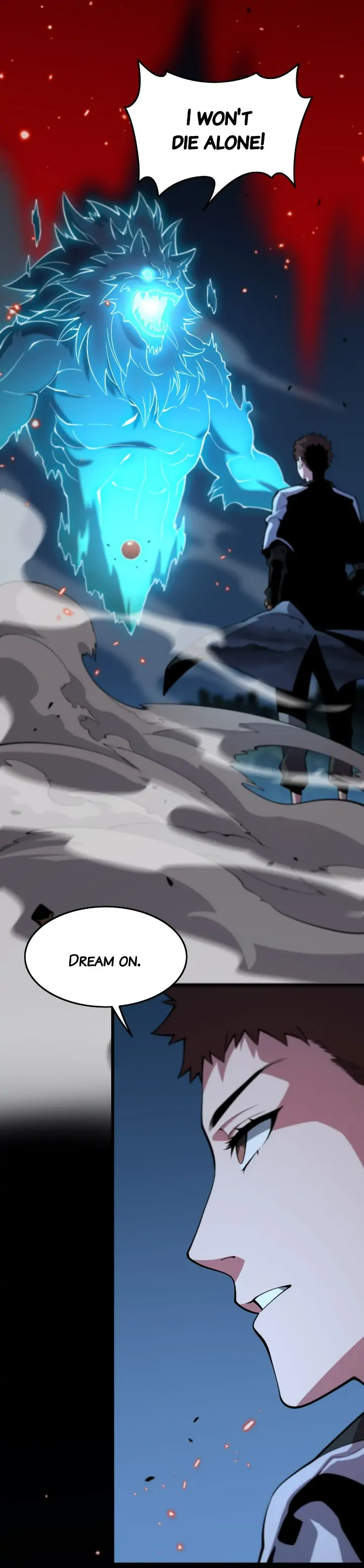 The Descent of the Patriarch Chapter 45 - Page 28