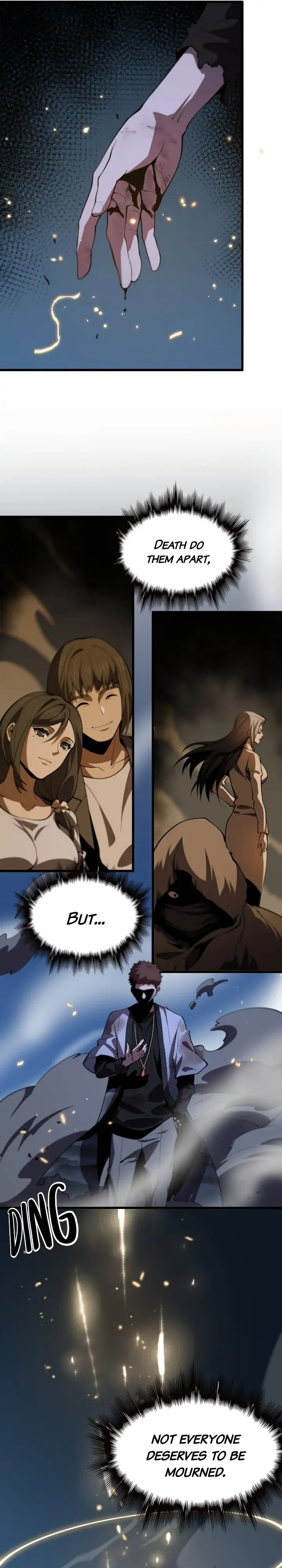 The Descent of the Patriarch Chapter 45 - Page 39