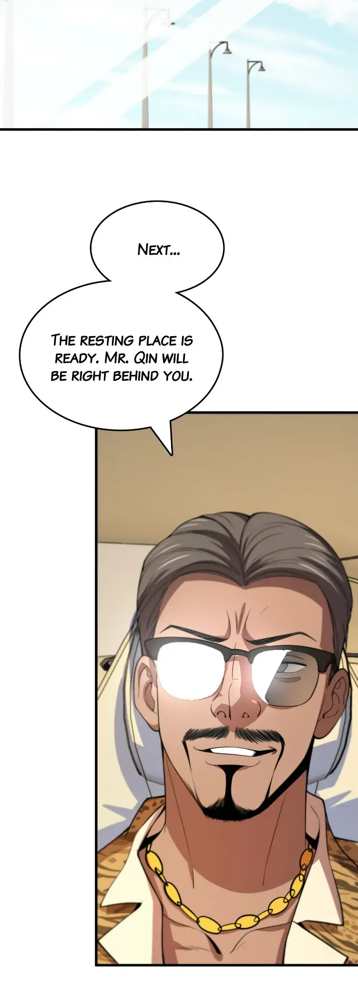 The Descent of the Patriarch Chapter 46 - Page 17