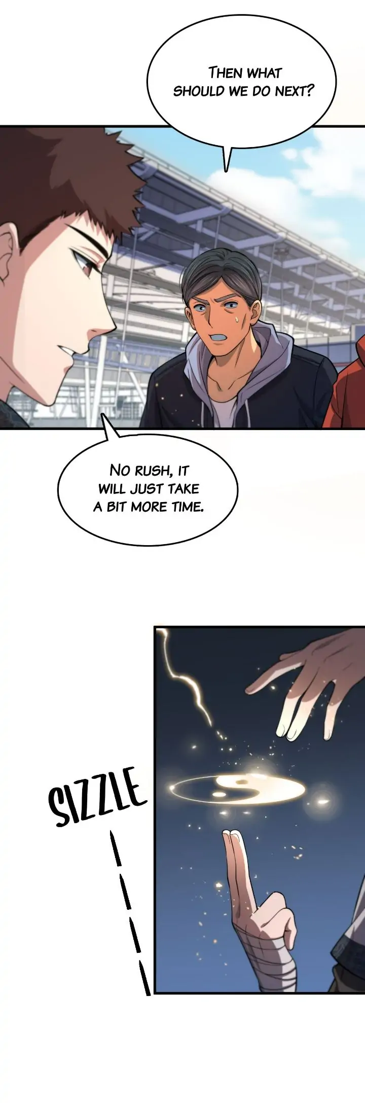 The Descent of the Patriarch Chapter 47 - Page 2