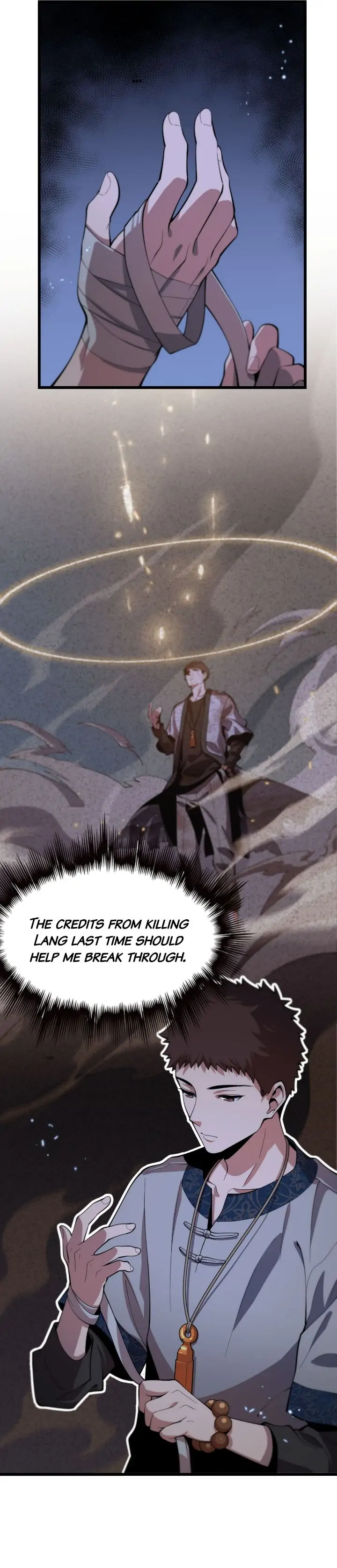 The Descent of the Patriarch Chapter 47 - Page 32