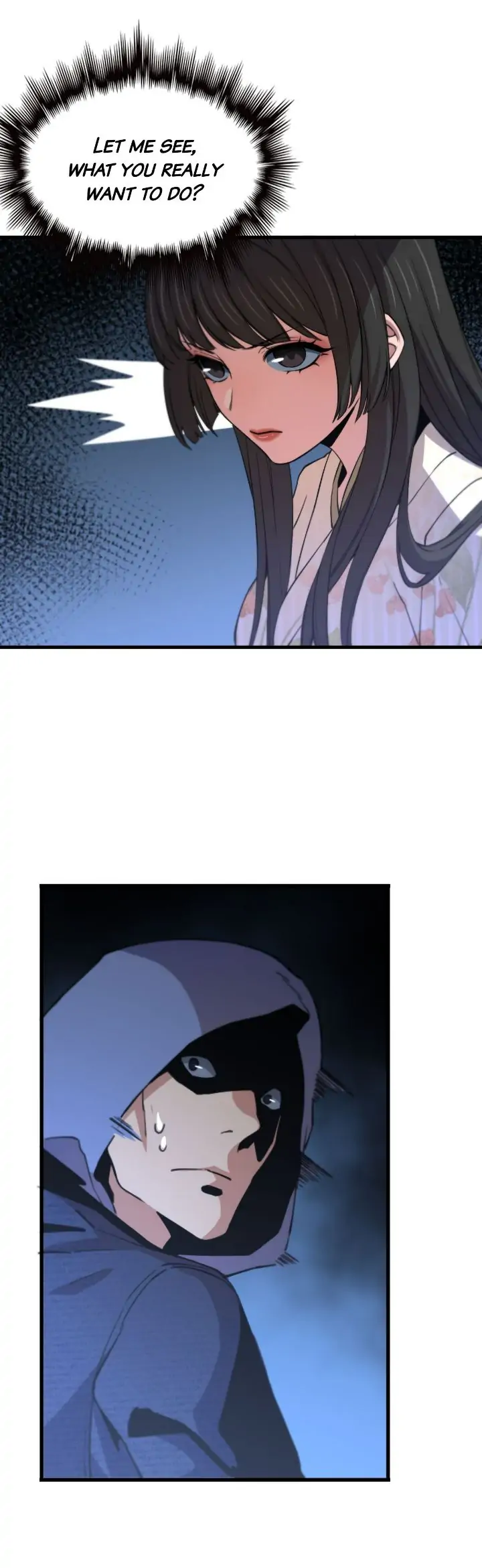 The Descent of the Patriarch Chapter 48 - Page 13